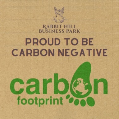 Rabbit Hill Park is carbon negative